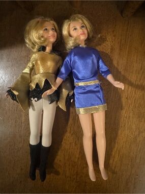 Mary Kate and Ashley Olsen Fashion Dolla